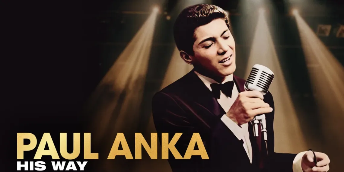 Paul Anka: His Way Review: The Self-Made Legend on Screen 41 Paul Anka: His Way Review