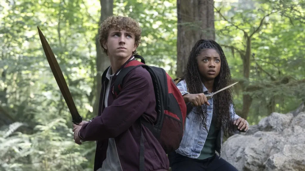 Percy Jackson and the Olympians Season 2 Review