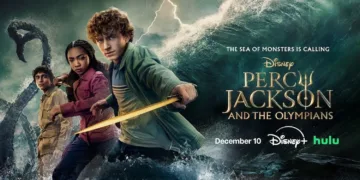 Percy Jackson and the Olympians Season 2 Review