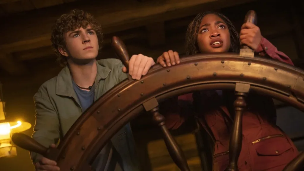 Percy Jackson and the Olympians Season 2 Review