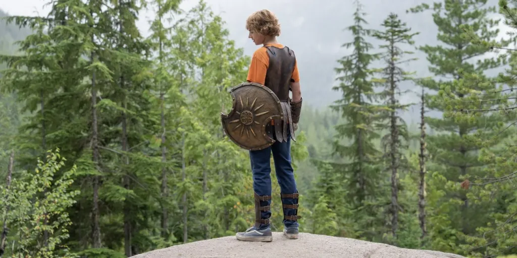 Percy Jackson and the Olympians Season 2 Review