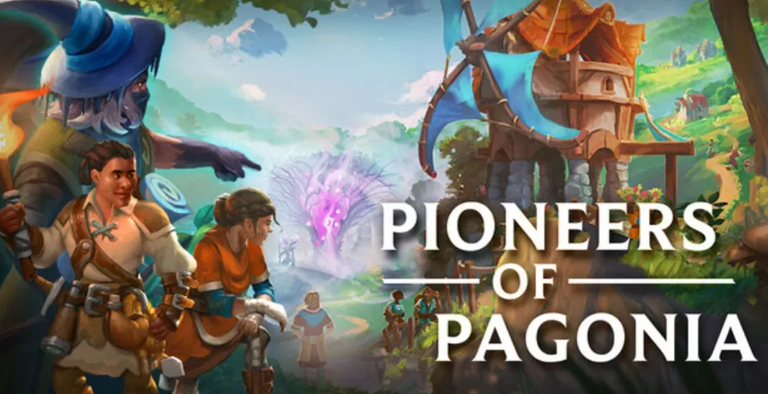 Pioneers of Pagonia Review