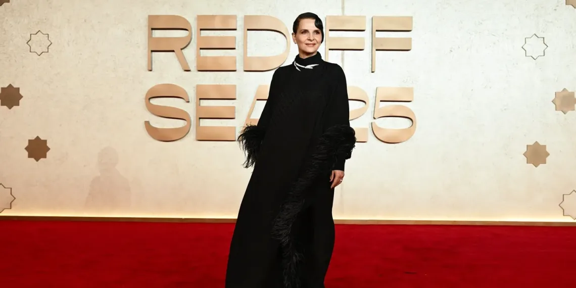 Juliette Binoche