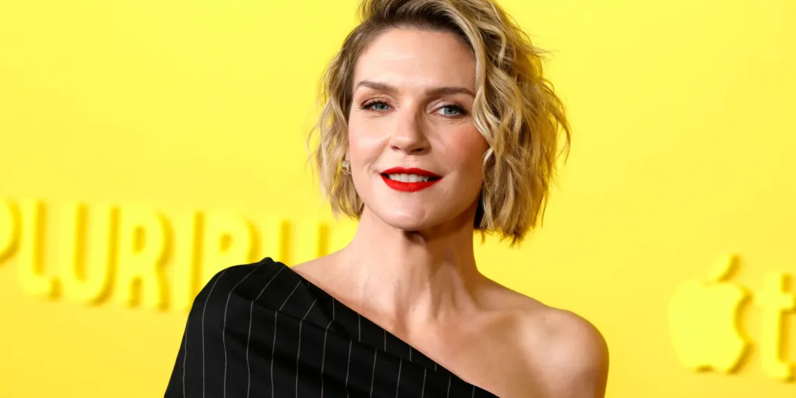 Rhea Seehorn