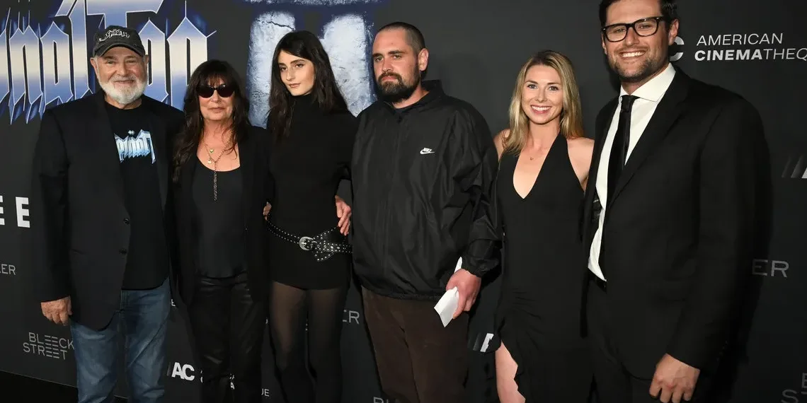 Rob Reiner’s Children Break Silence After Parents’ Killings, Ask for Privacy 41 Rob Reiner’s Children