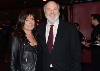 Rob and Michele Reiner