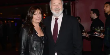 Rob and Michele Reiner