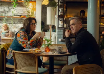Ruth Jones, James Nesbitt