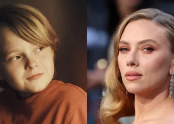 Scarlett Johansson Jacobi Jupe