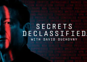 Secrets Declassified with David Duchovny Review