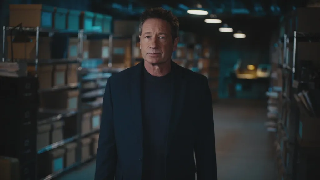 Secrets Declassified with David Duchovny Review