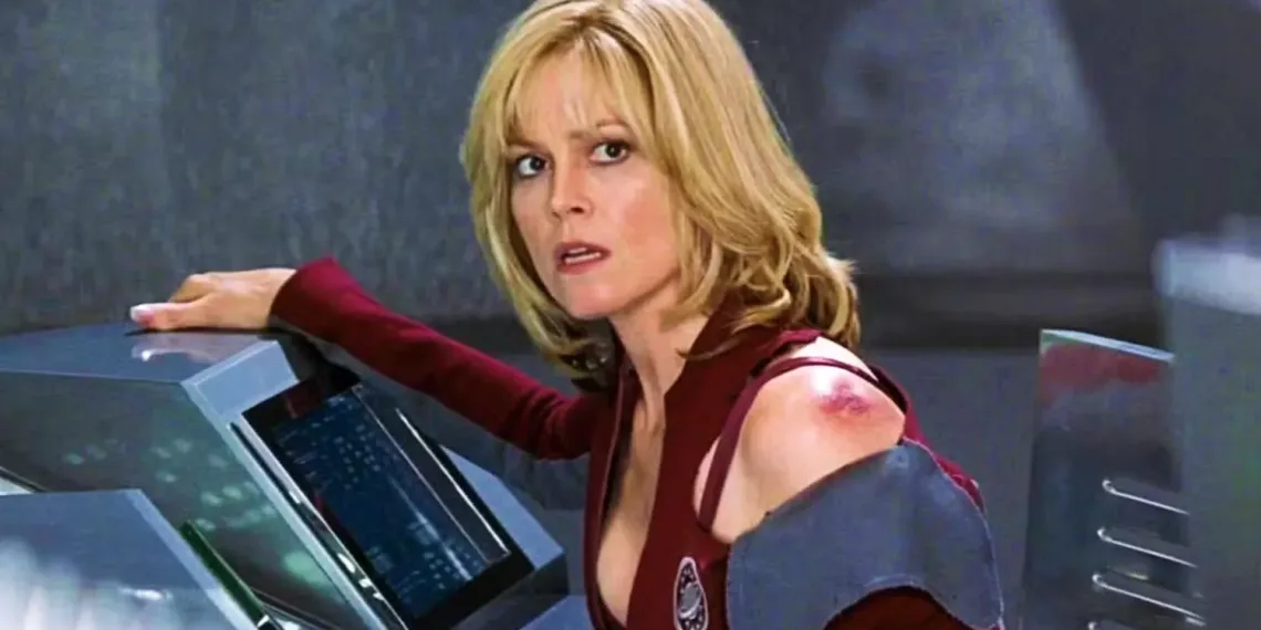 Sigourney Weaver Calls for “Galaxy Quest” Director’s Cut to Restore Alan Rickman Scenes 41 Sigourney Weaver