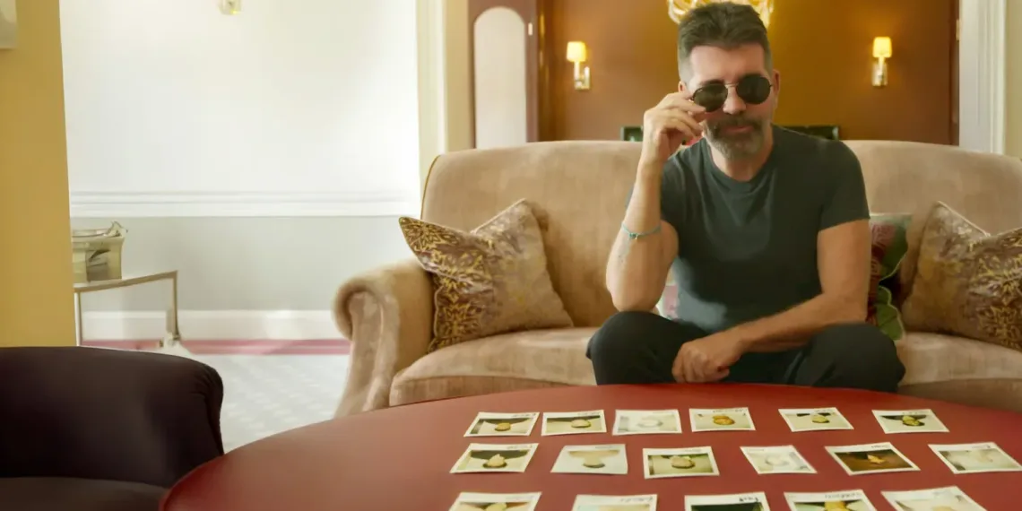 Simon Cowell: The Next Act Review