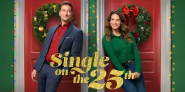 Single on the 25th Review: Finding Self-Acceptance Beneath the Mistletoe 1 Single on the 25th Review