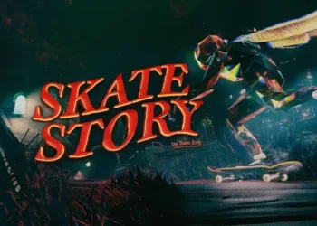 Skate Story Review