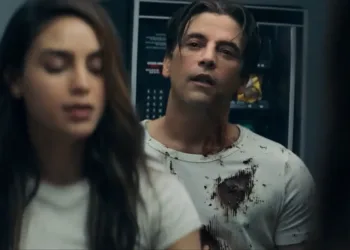 Skeet Ulrich Melissa Barrera