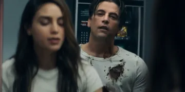 Skeet Ulrich Melissa Barrera