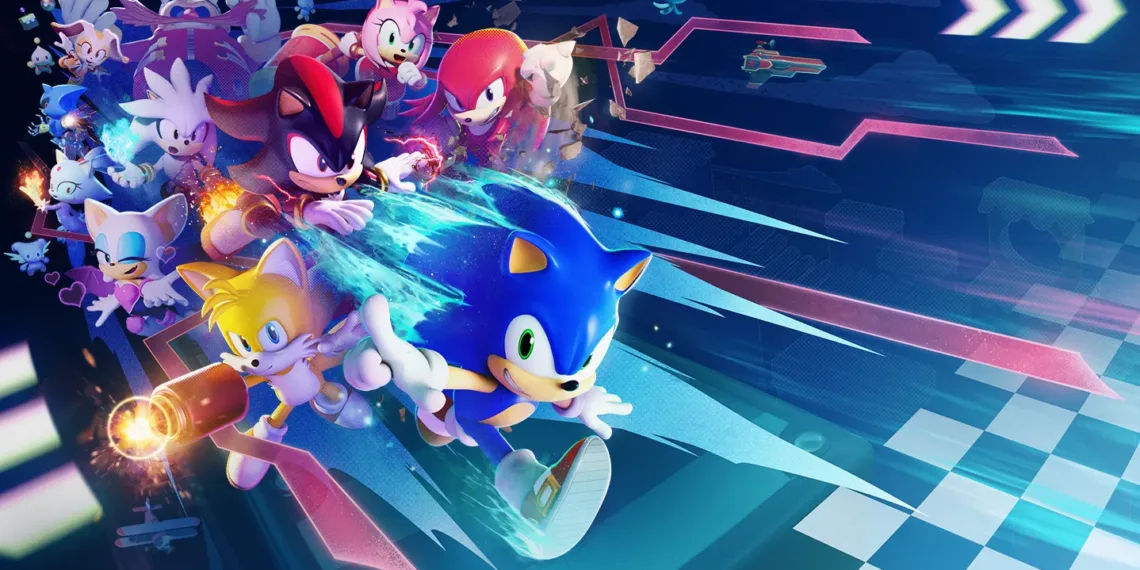 Sonic Rumble Review: Speed Takes a Backseat to Strategy 41 Sonic Rumble Review