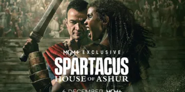 Spartacus: House of Ashur Review