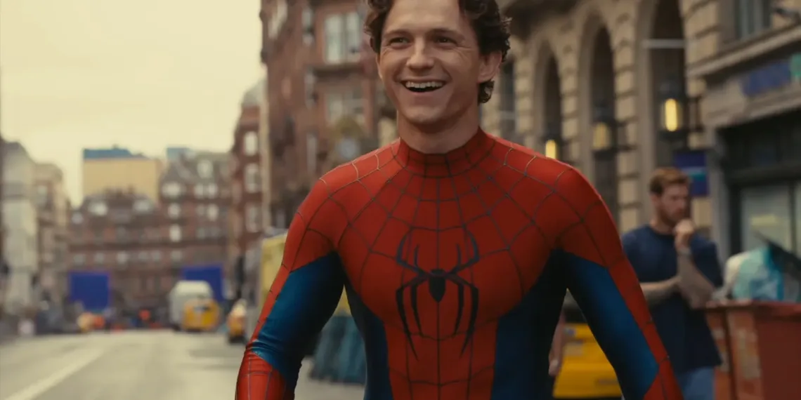 Spider-Man: Brand New Day