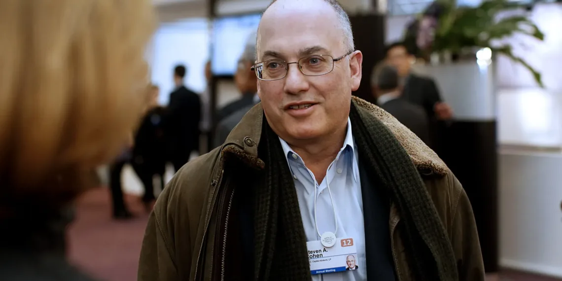 Steve Cohen