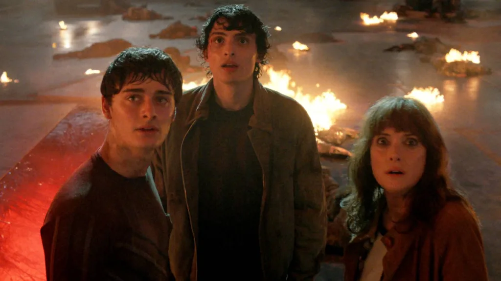 Stranger Things Season 5 Vol. 2 Review