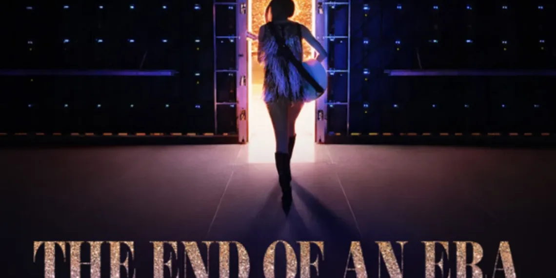 Taylor Swift - The Eras Tour - The End of an Era Review: Inside the Machine of a Billion-Dollar Tour 41 Taylor Swift - The Eras Tour - The End of an Era Review