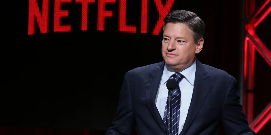 Ted Sarandos