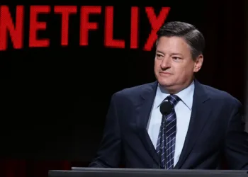 Ted Sarandos