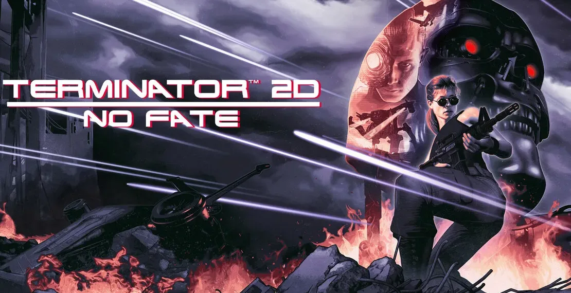 Terminator 2D: NO FATE Review