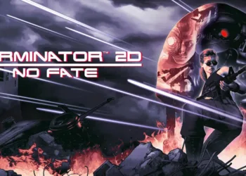 Terminator 2D: NO FATE Review