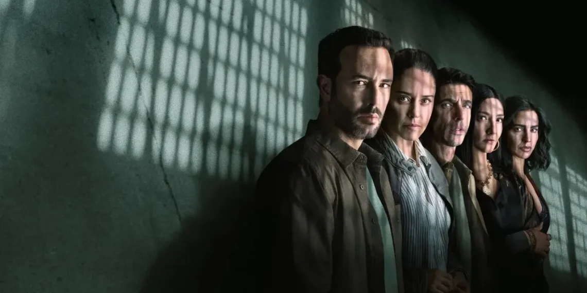 The Accident Season 2 Review