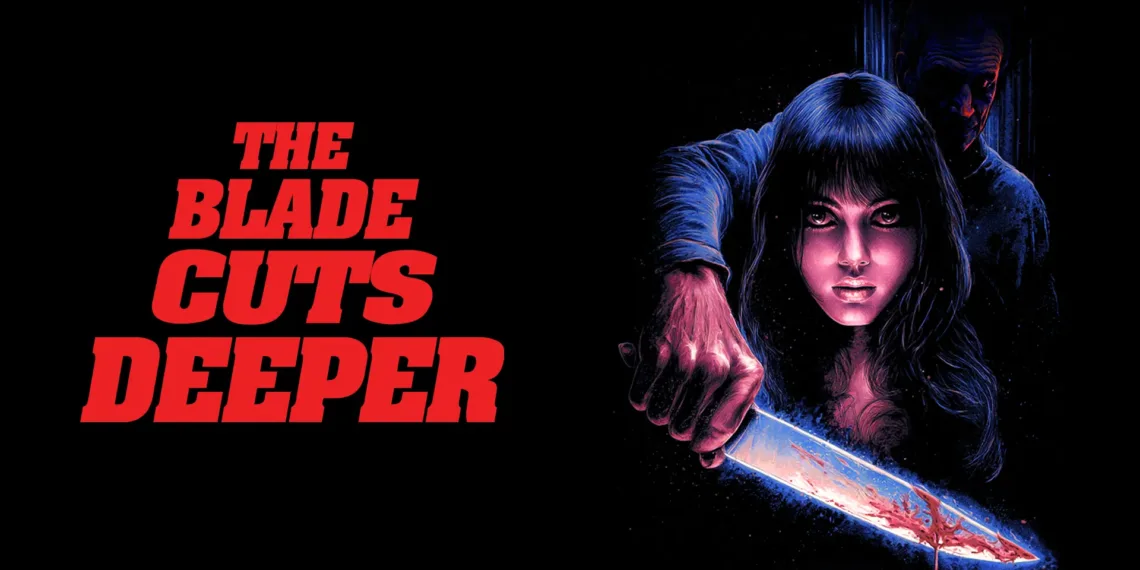 The Blade Cuts Deeper Review: Content Has Consequences in This Stylish Horror 41 The Blade Cuts Deeper Review