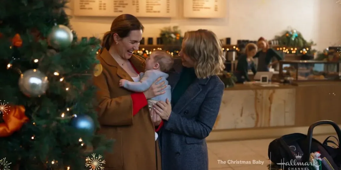 The Christmas Baby Review