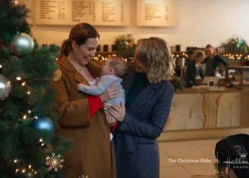 The Christmas Baby Review