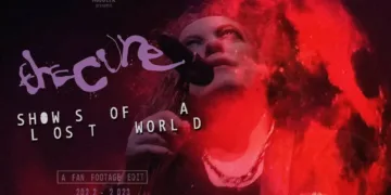 The Cure: The Show of a Lost World Review