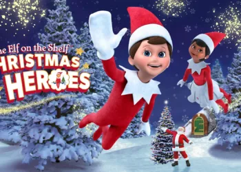 The Elf on the Shelf: Christmas Heroes Review