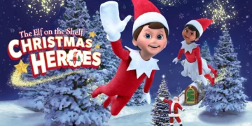 The Elf on the Shelf: Christmas Heroes Review