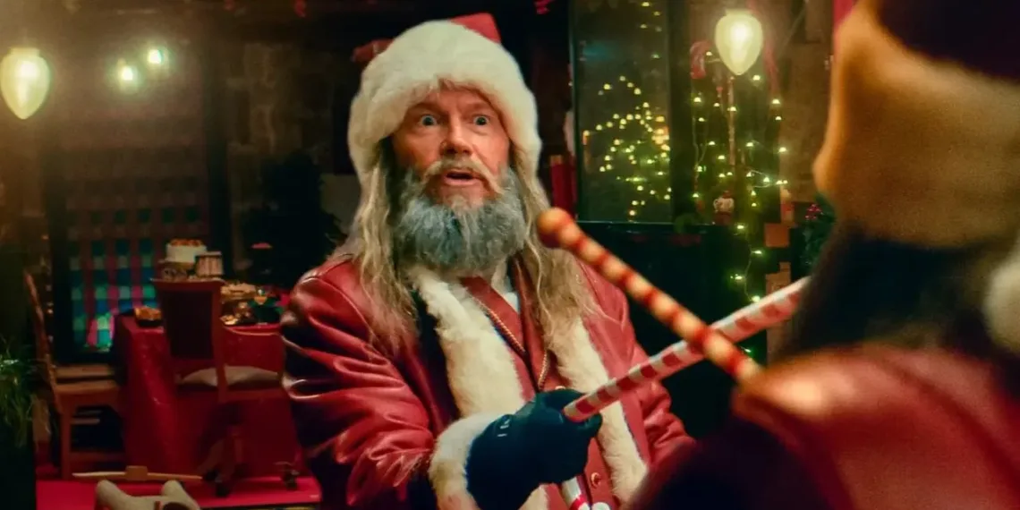 The Night My Dad Saved Christmas 2 Review