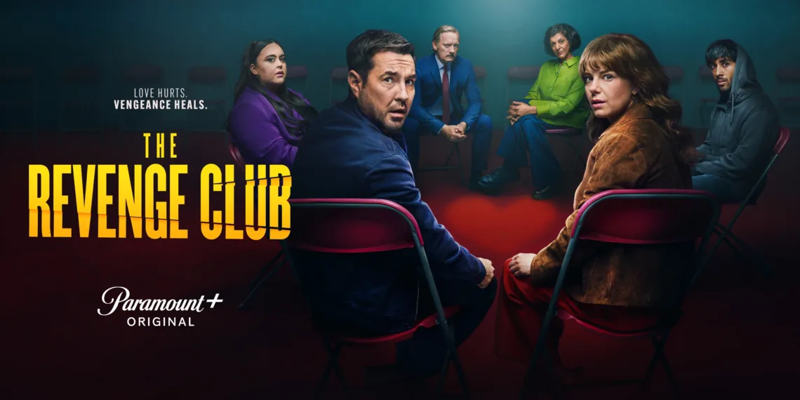 The Revenge Club Review