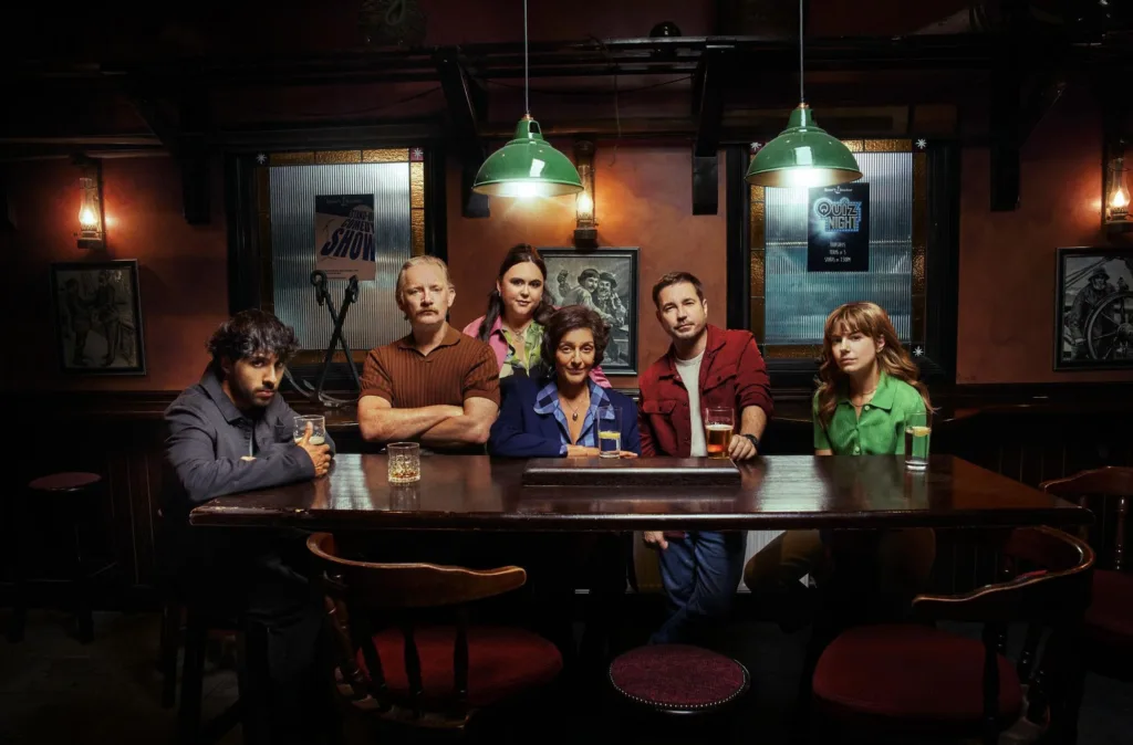 The Revenge Club Review
