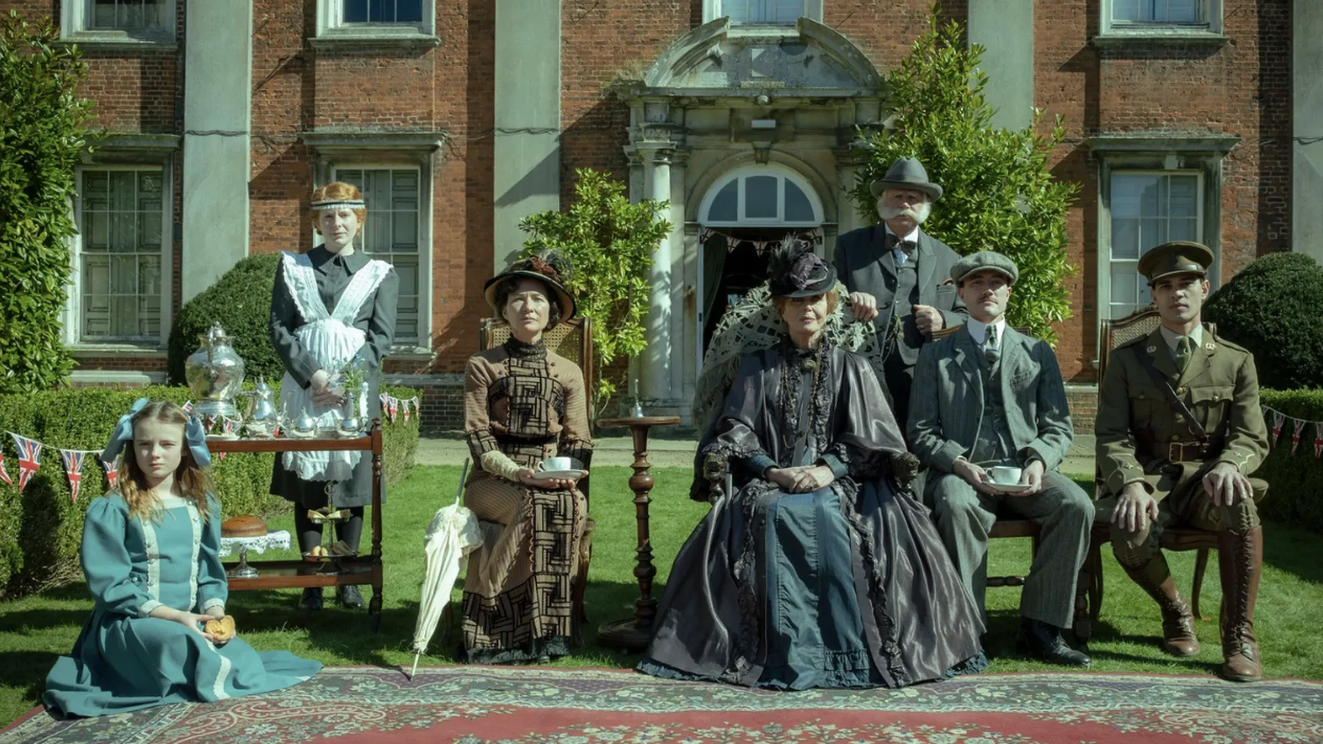 The story of the christmas spider