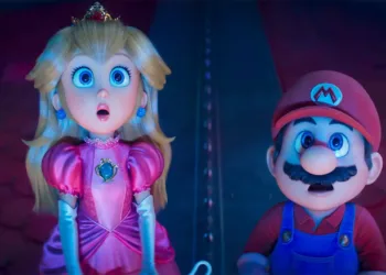 The Super Mario Galaxy Movie