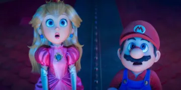 The Super Mario Galaxy Movie