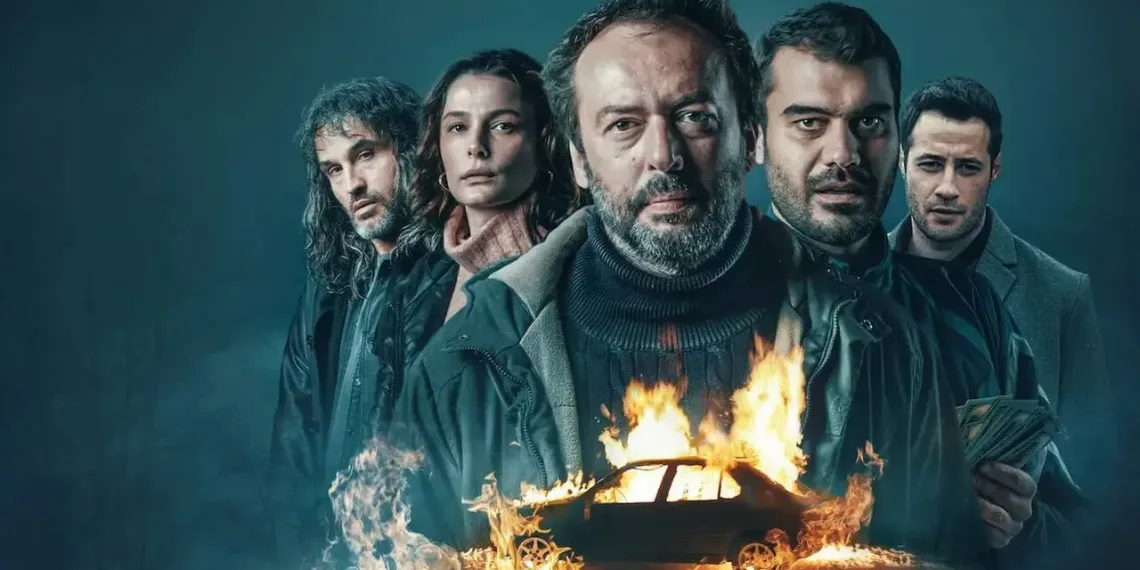 The Town Review