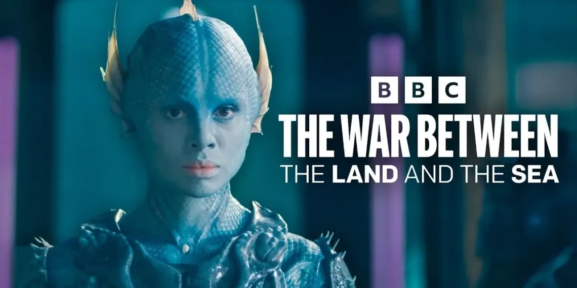 The War Between the Land and the Sea Review