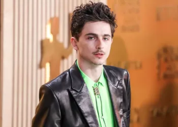 Timothée Chalamet