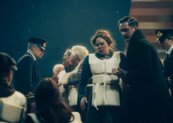 Titanic Sinks Tonight Review
