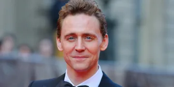 Tom Hiddleston
