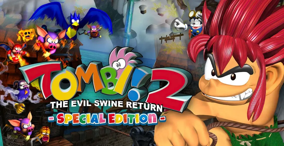 Tomba! 2: The Evil Swine Return Special Edition Review
